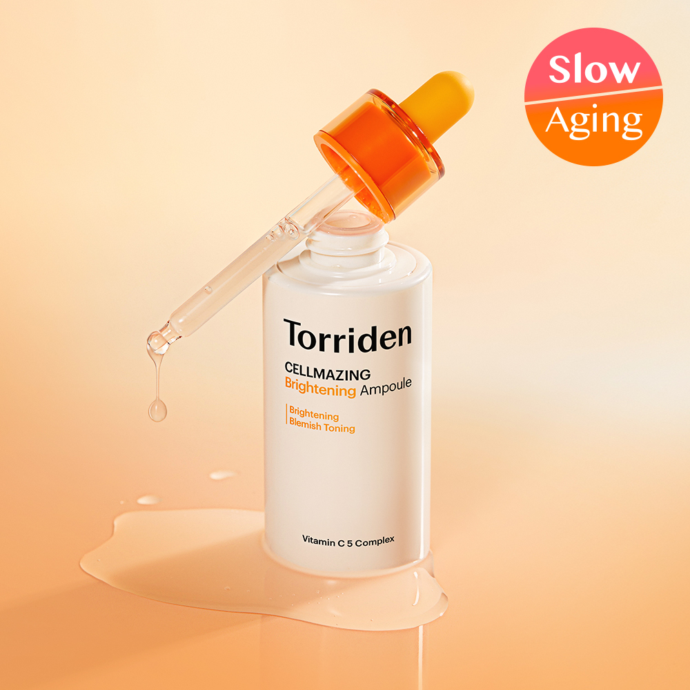 Torriden Cellmazing Vita C Brightening Ampoule 30ml