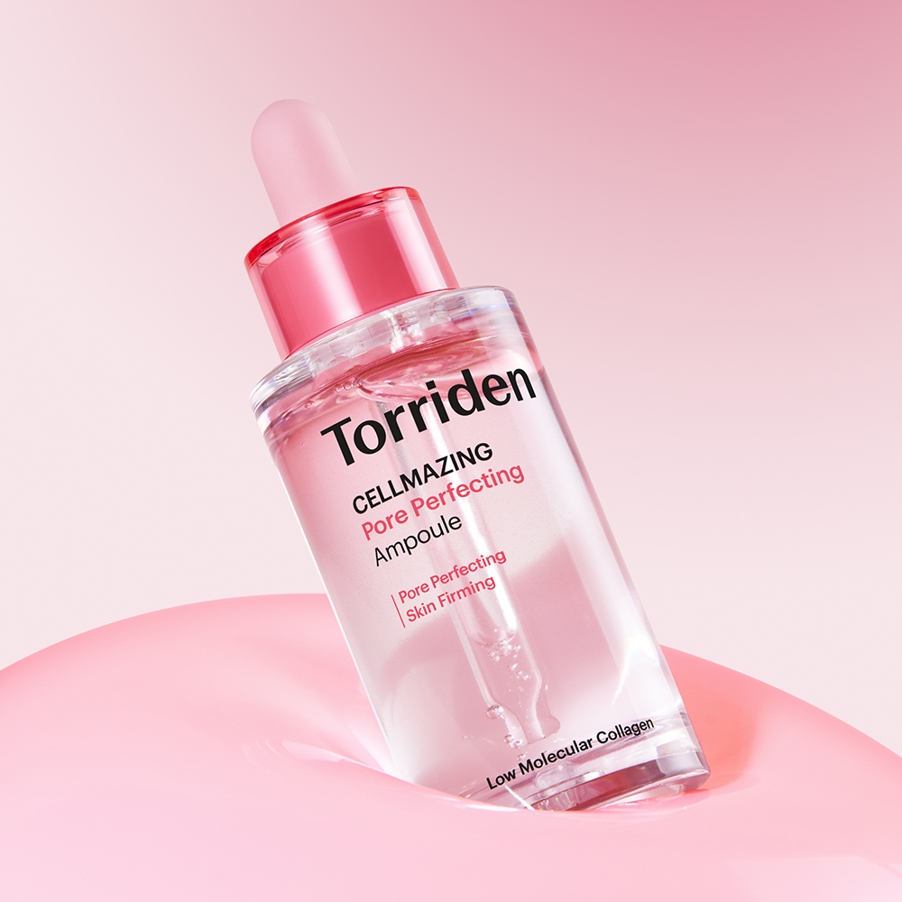 Torriden Cellmazing Low Molecular Collagen Pore Firming Ampoule 30ml