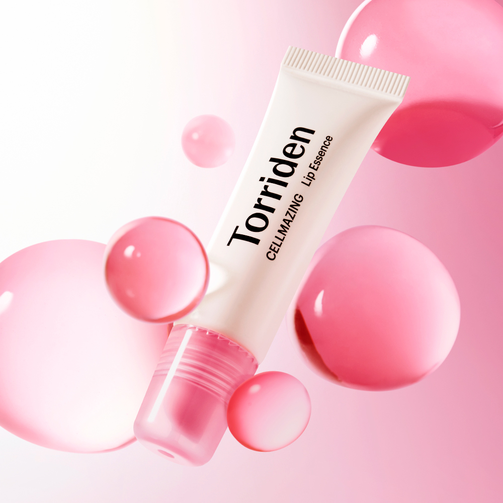 Torriden Cellmazing Low Molecular Collagen Volume Lip Essence 11ml