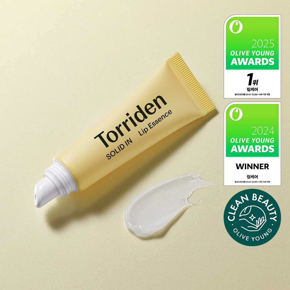Torriden Solid-In Ceramide Lip Essence 11ml