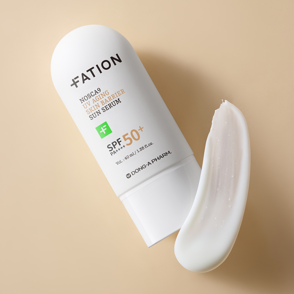파티온 노스카나인 UV 에이징 베리어 선세럼 40ml 기획(+10ml+수분선10ml)