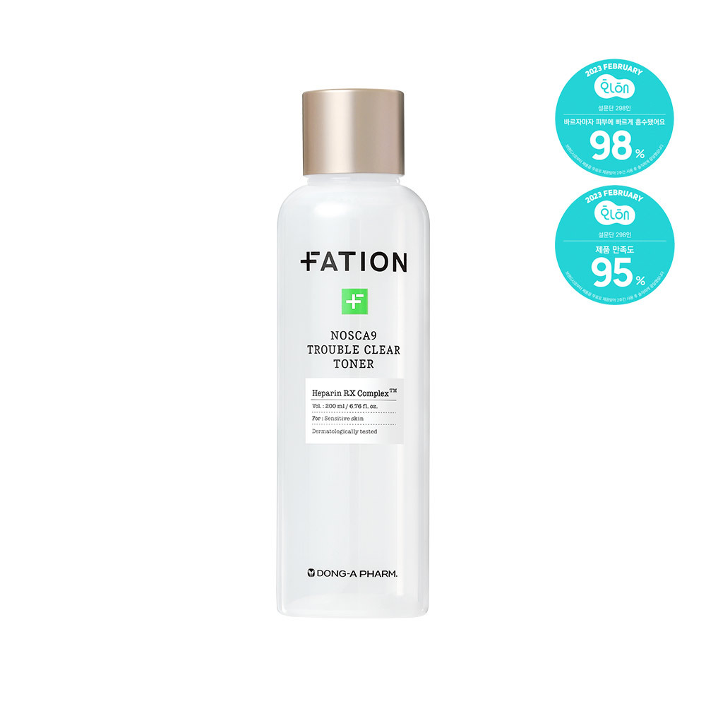 パーティーオン ノースカナイントラブルクリアトナー 200ml