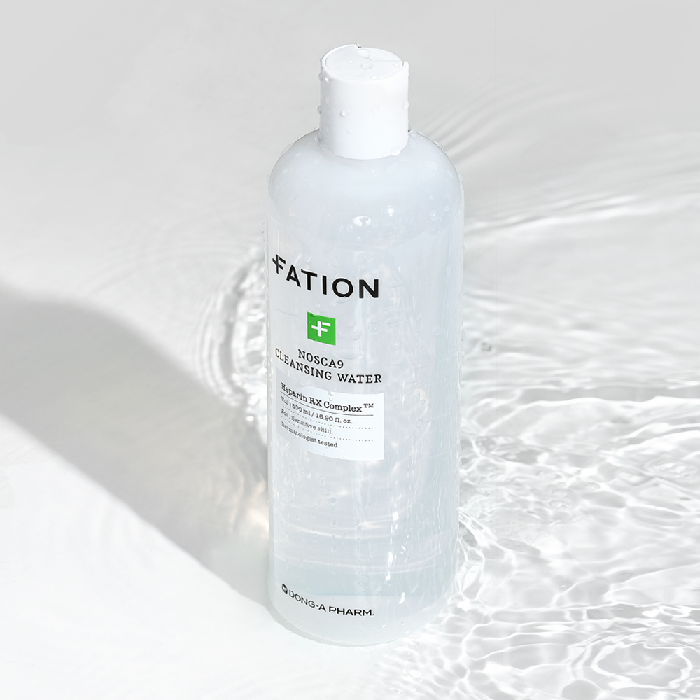 パーティオン ノースカナイ クレンジングウォーター 500ml