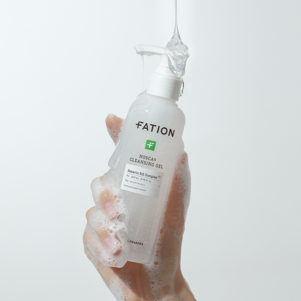 パーティオン ノースカナイ クレンジングジェル 200ml
