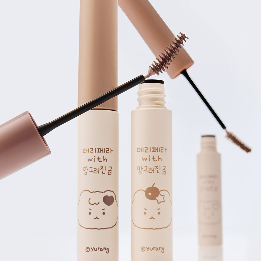 Peripera Speedy Skinny Brow Mascara