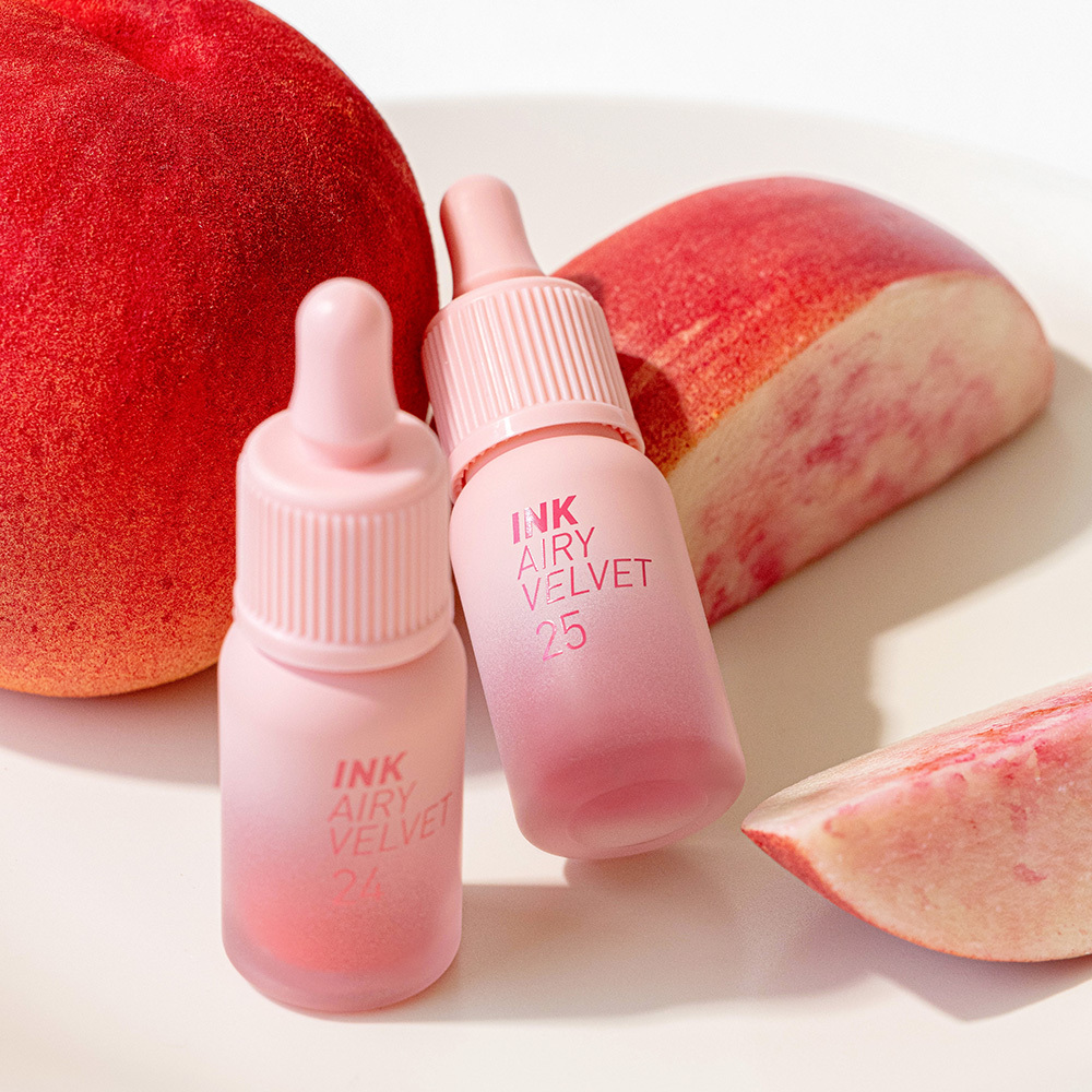 Peripera インク ザ エアリー ベルベット 4g 10色