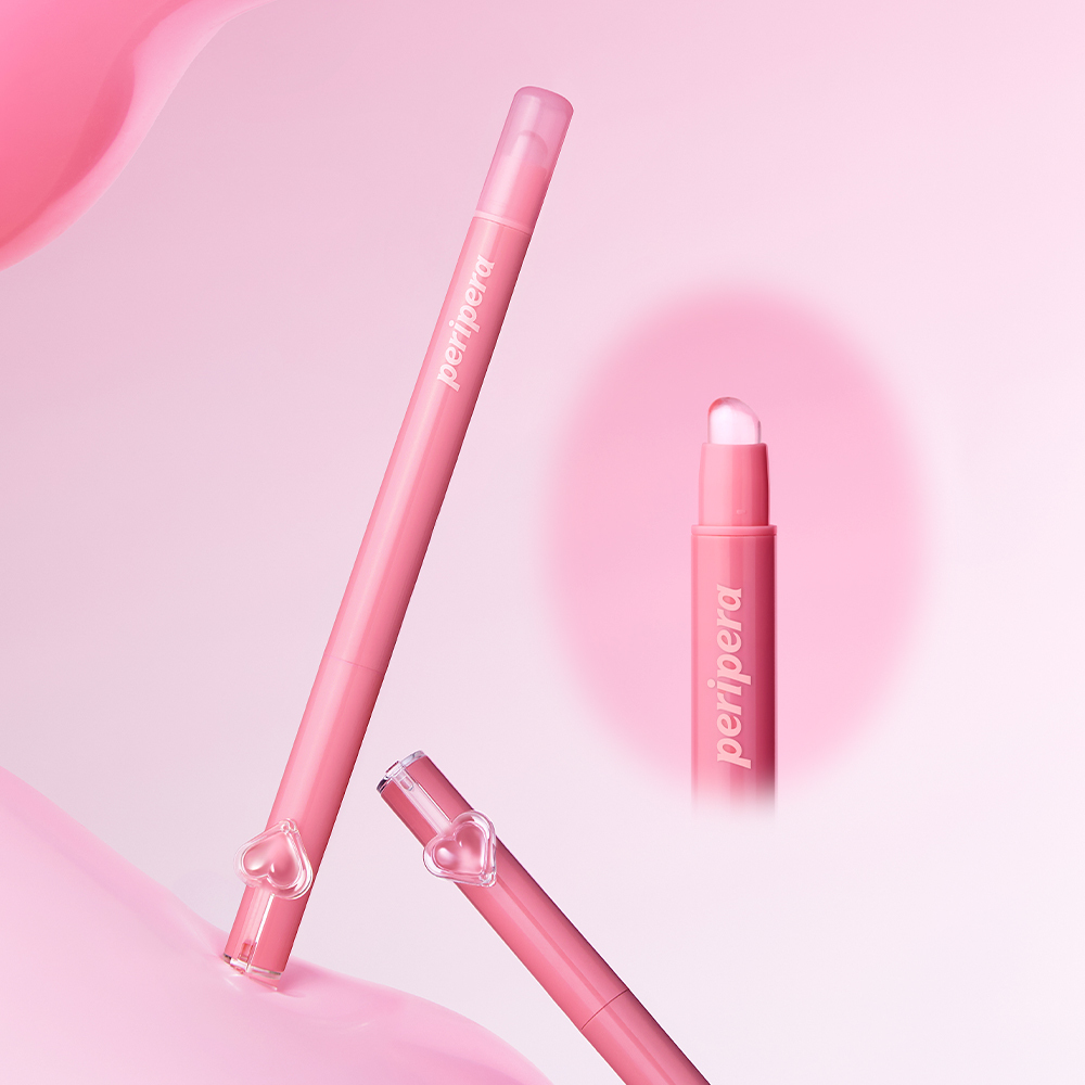 Peripera パフィー プランピング デュー リップペンシル 6色