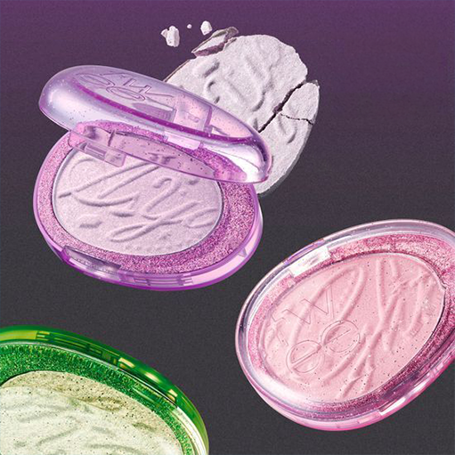 fwee Glitz Stone Highlighter