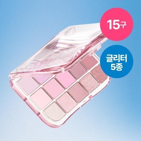 fwee More Mood Eye Palette (6 Colors)
