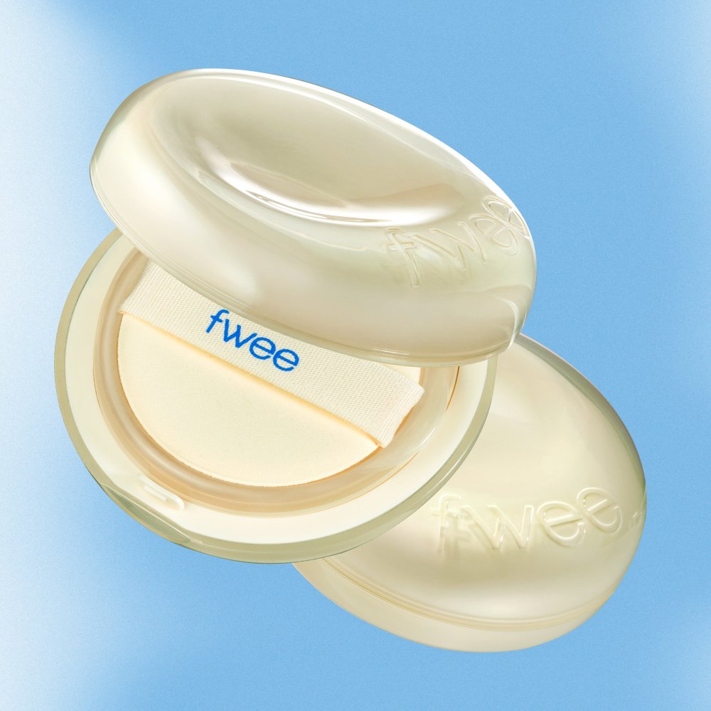 fwee Cushion Egg Fit Cover (5 Colors)
