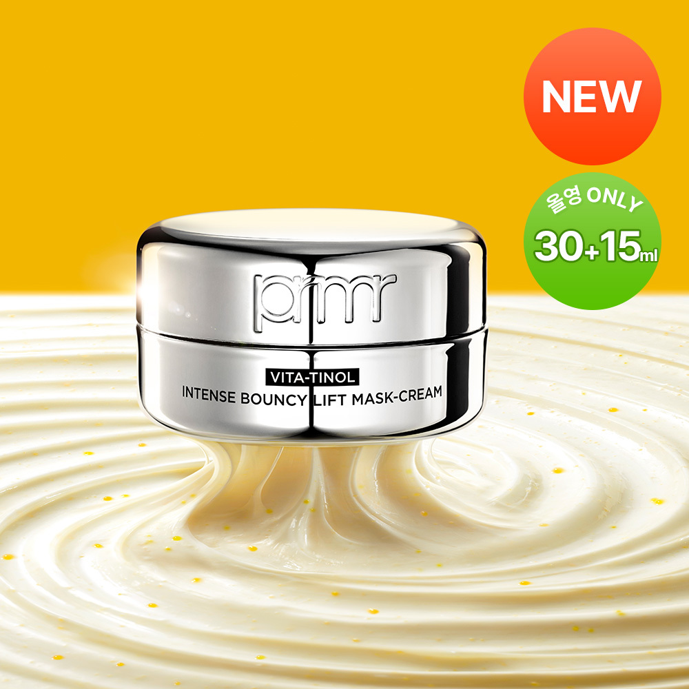 プリメラ ビタチノールインテンスバウンシーリフトマスククリーム 30ml 기획/単品