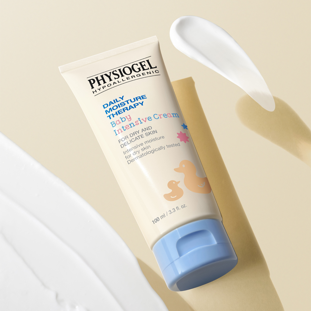 フィジオジェル DMTベビーインテンシブクリーム 100ml