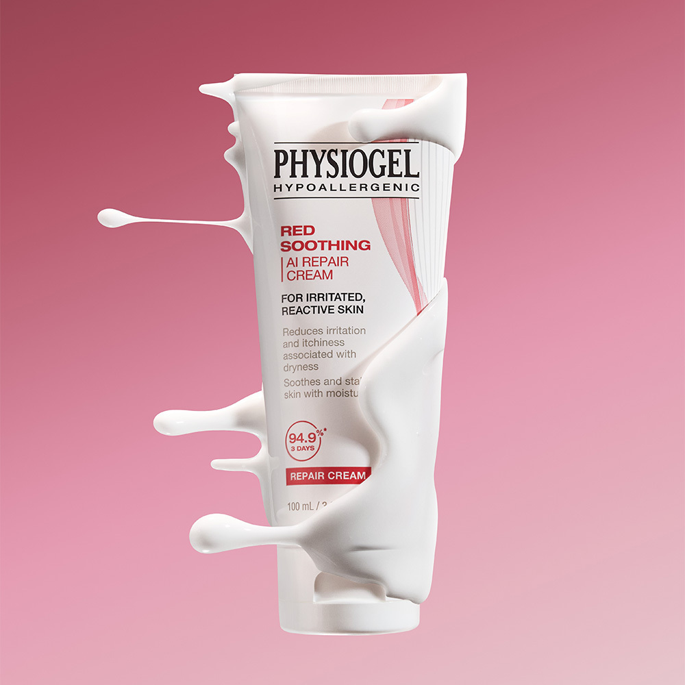 フィジオジェル レッドスージング AIリペアクリーム 100ml