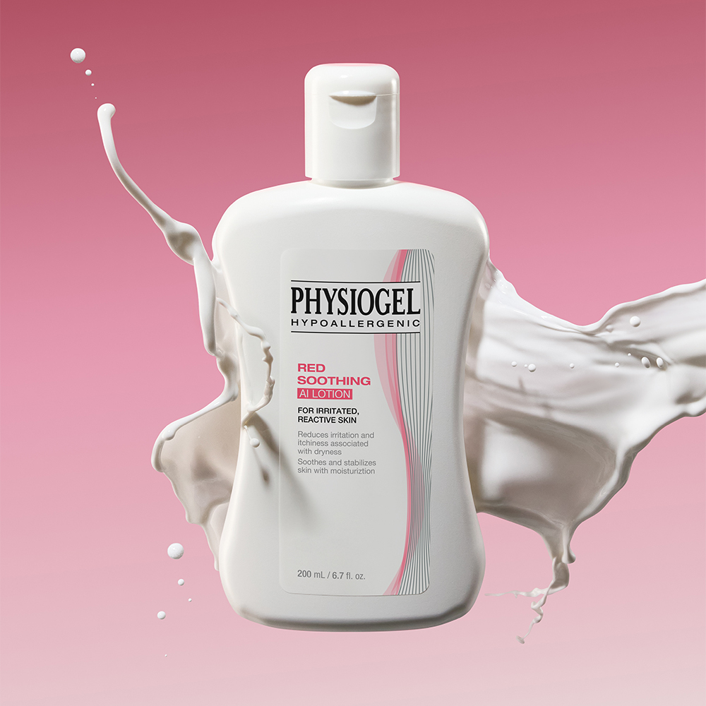 フィジオジェルレッドスージングAI鎮静保湿ローション 200ml