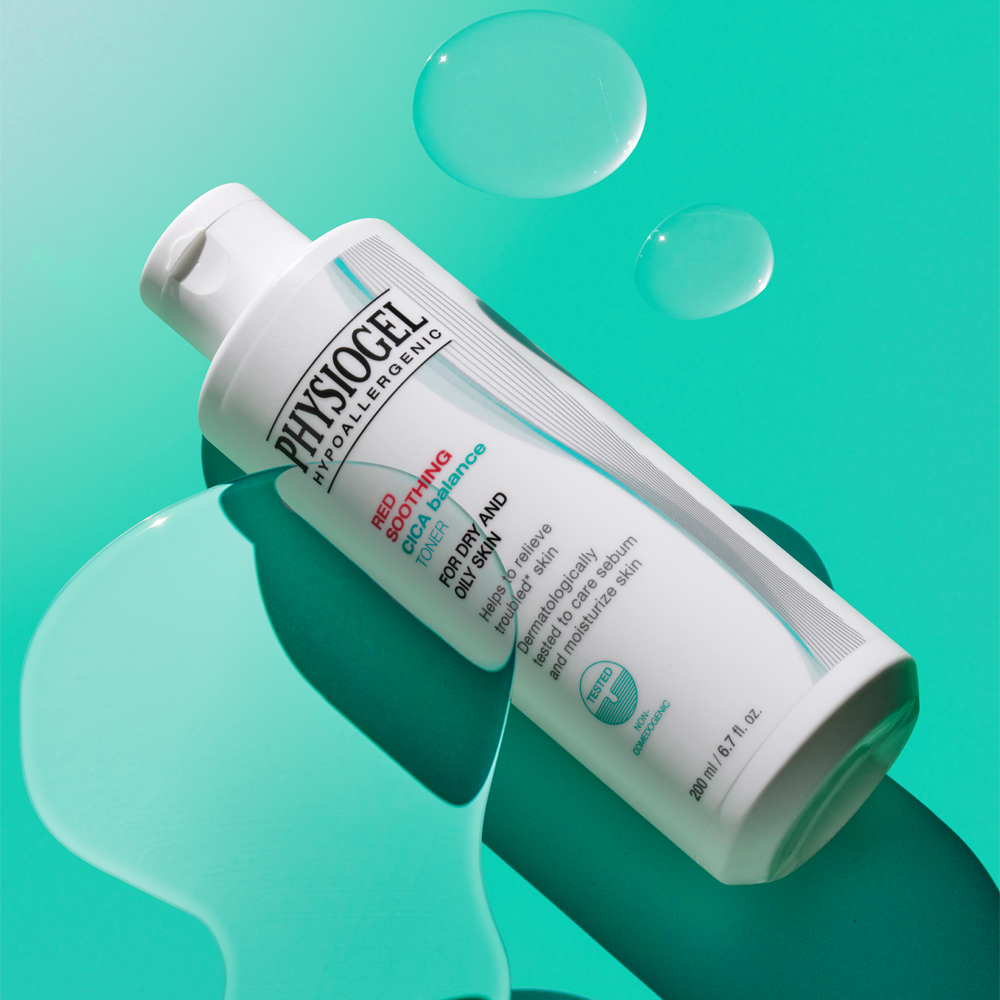 フィジオジェル レッドスージング シカバランストナー 200ml