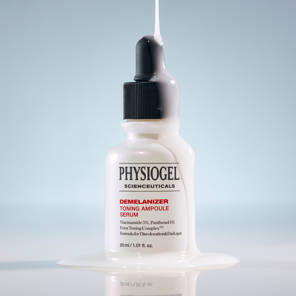 フィジオジェル サイエンスティカルズ デメラナイザー トーニングアンプルセラム 20ml