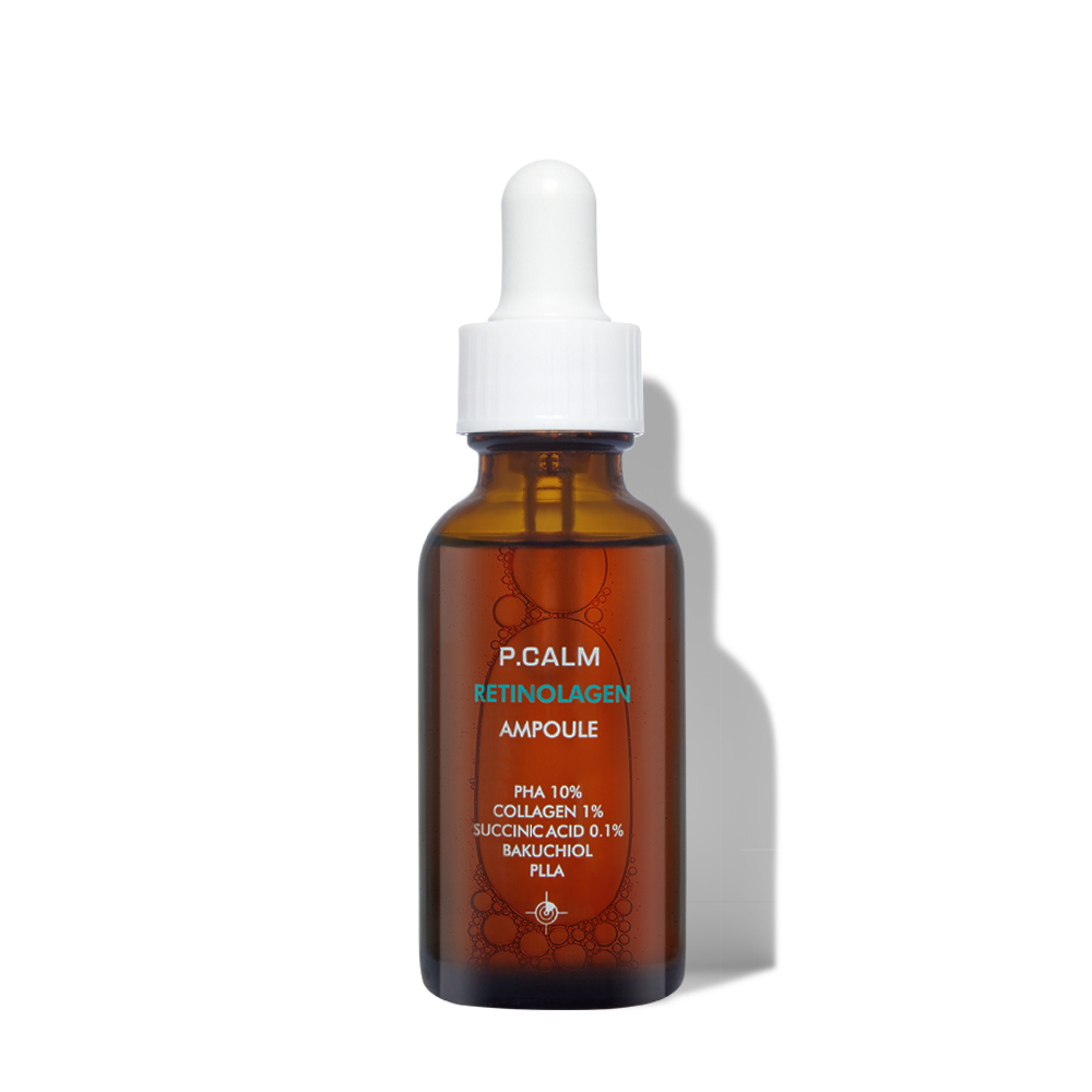 피캄 레티놀라겐 모공탄력 앰플 30ml
