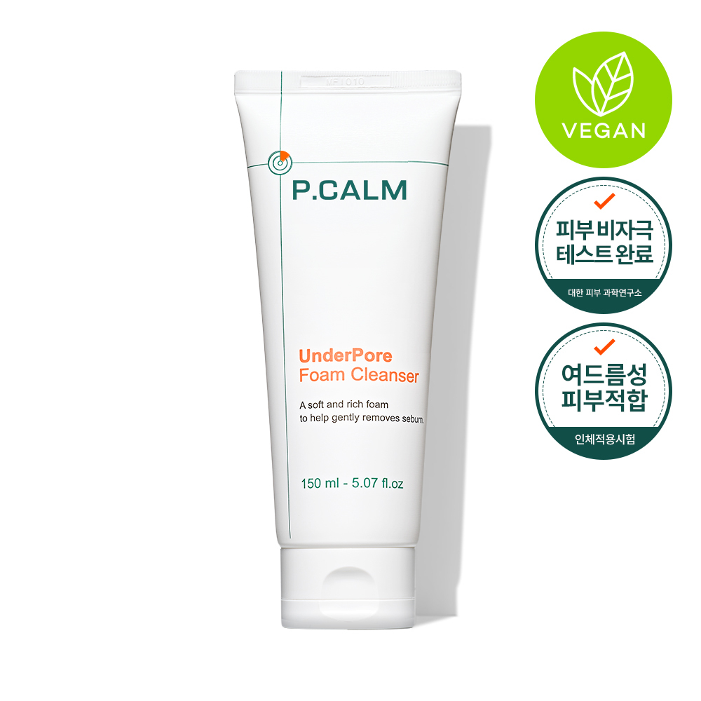 ピカム アンダーフォア バテカ フォーム クレンジング 150ml