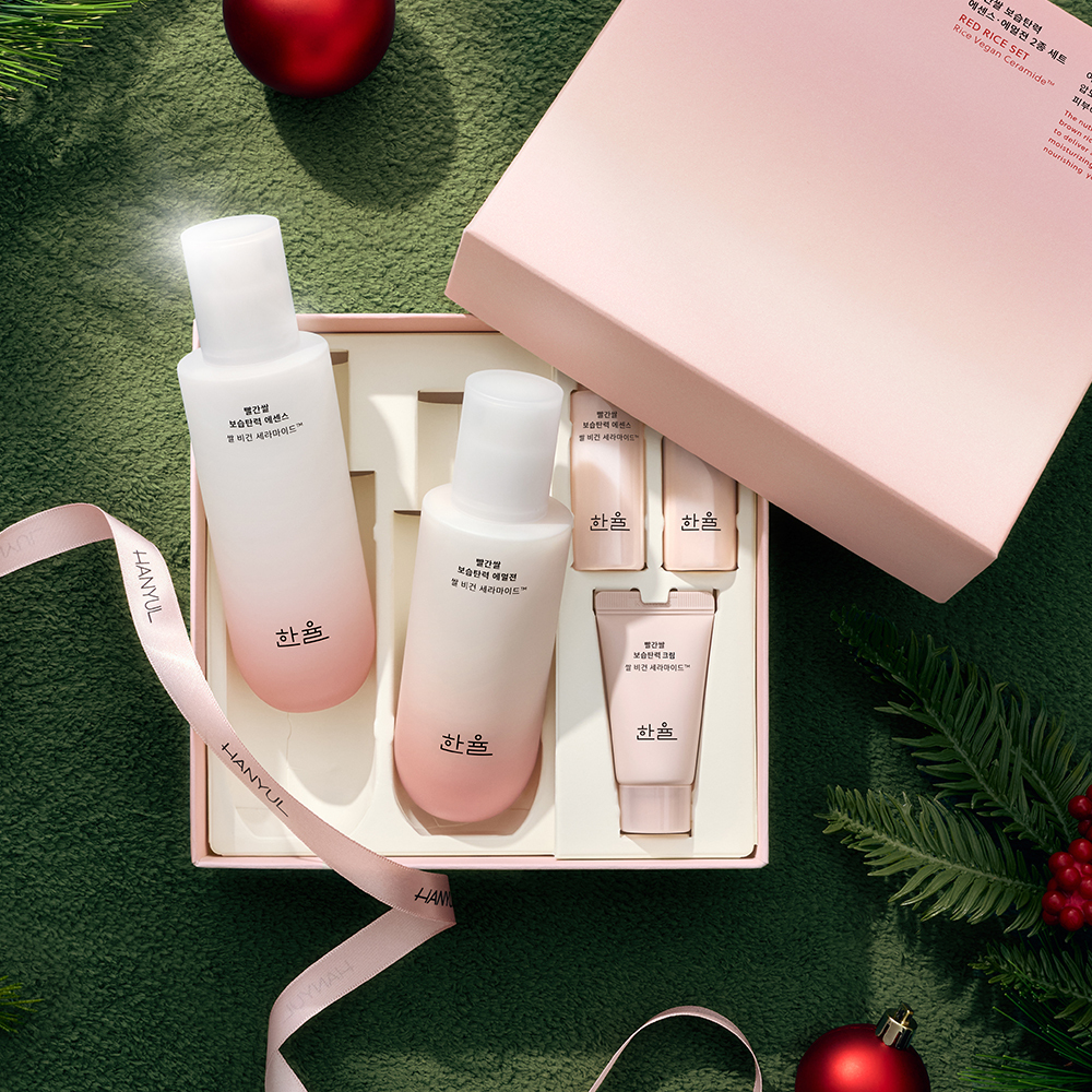 Hanryul Red Rice Hydrating Firming 2-Piece Set
