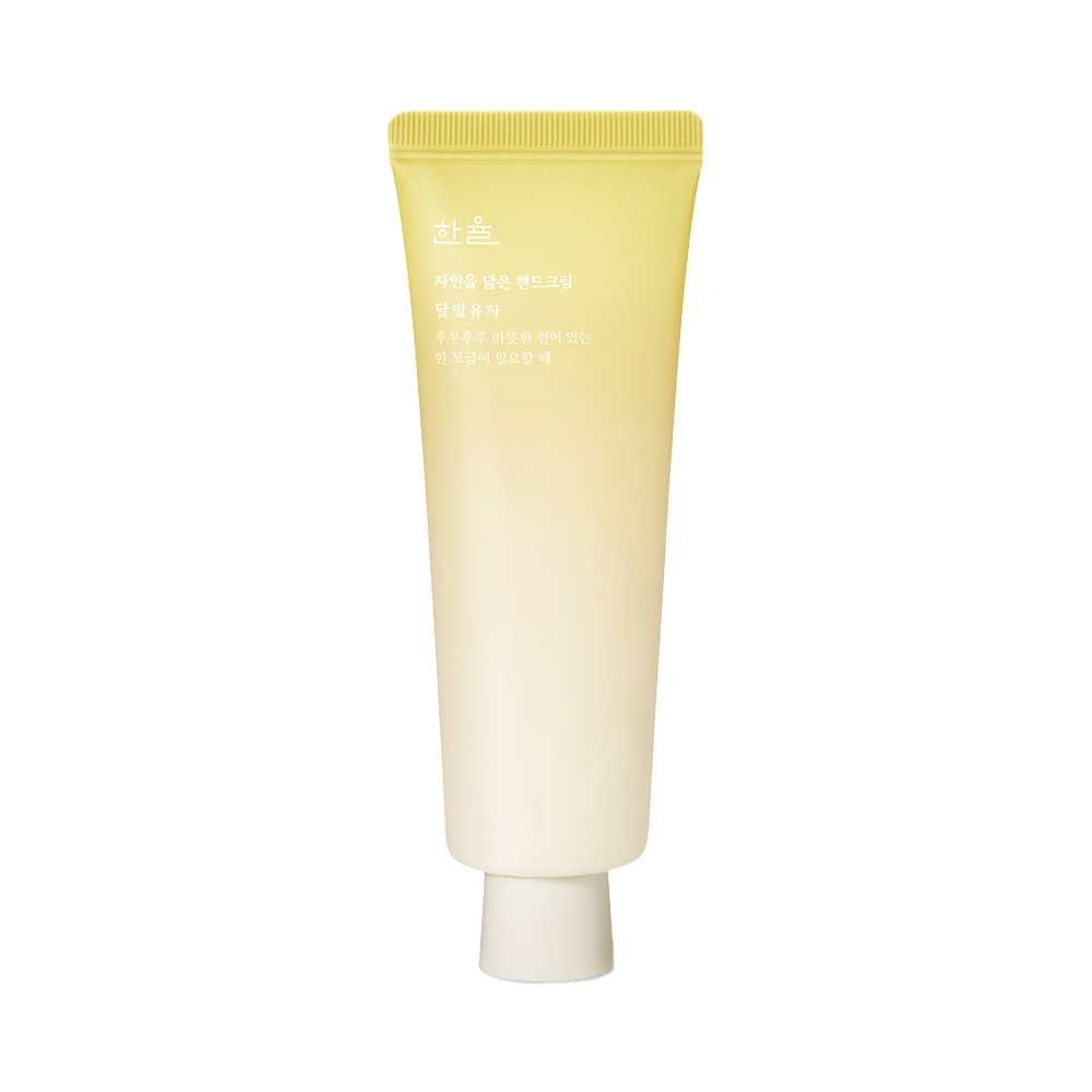 Hanryul Natural-Inspired Hand Cream - Moonlight Citrus 50ml