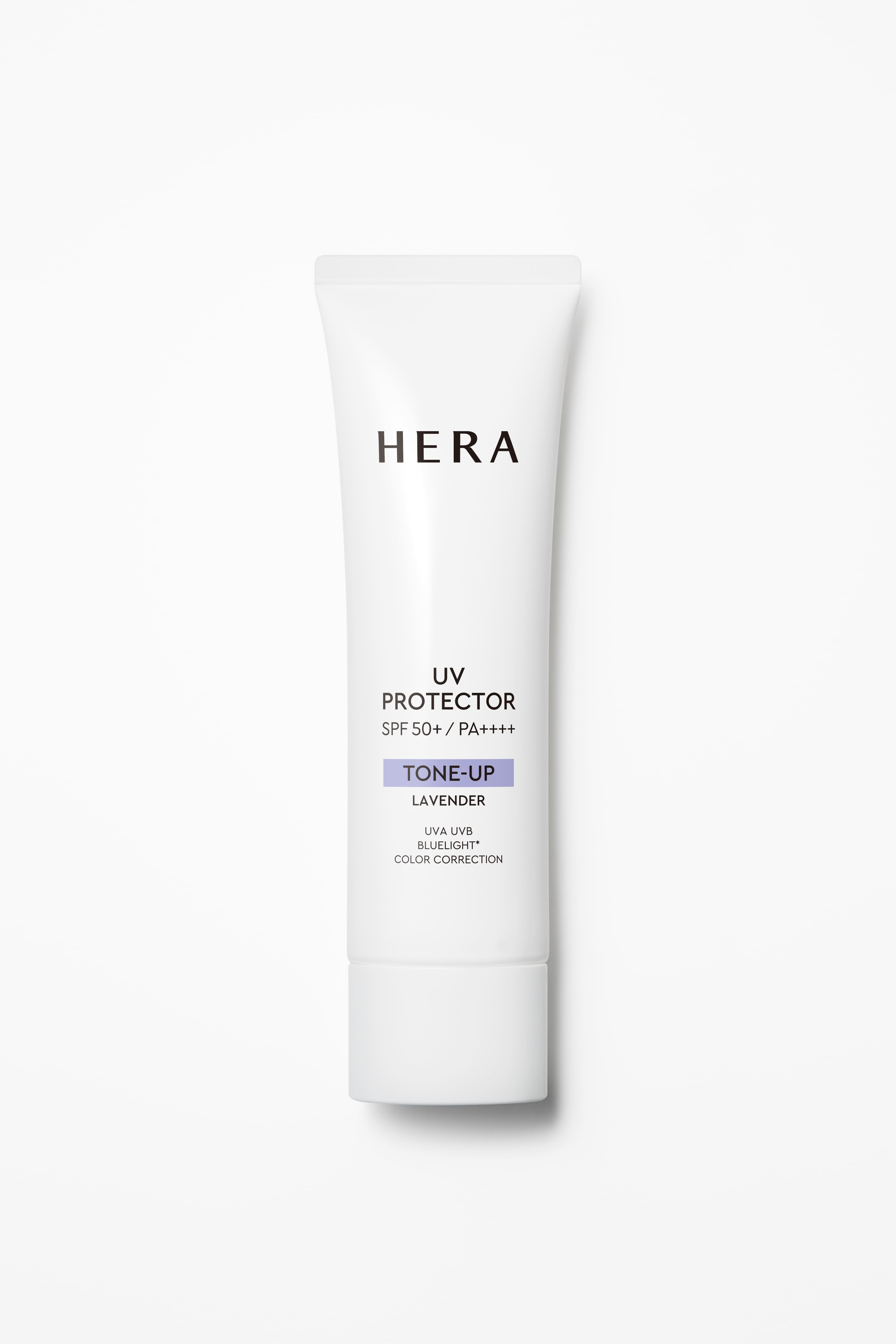 HERA UVプロテクター トーンアップ ラベンダー 50ml (SPF50+ PA4+)