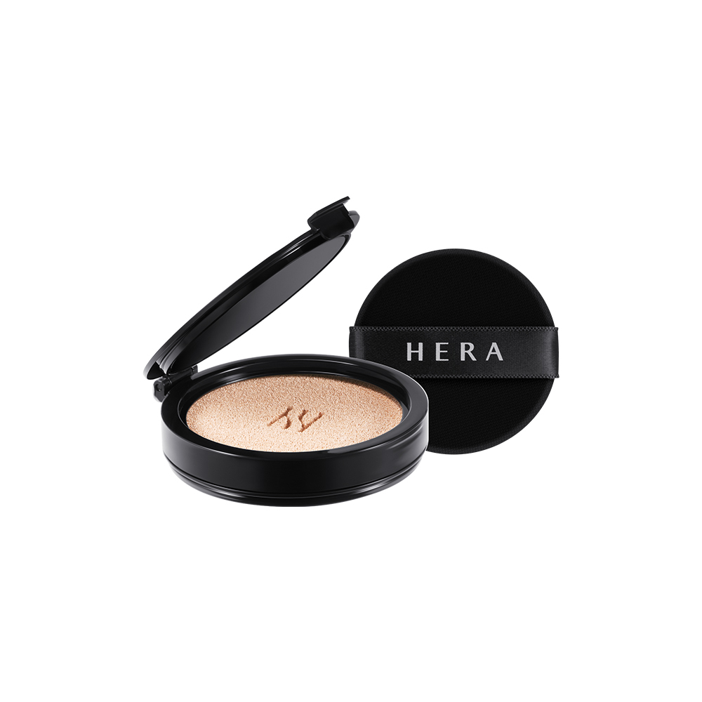 HERA ブラック クッション ファンデーション リフィル 15g