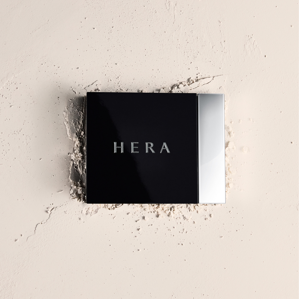 HERA エアリー パウダー プライマー (単品/セット) (+ クッション ブラッシャー+リップトリートメント)