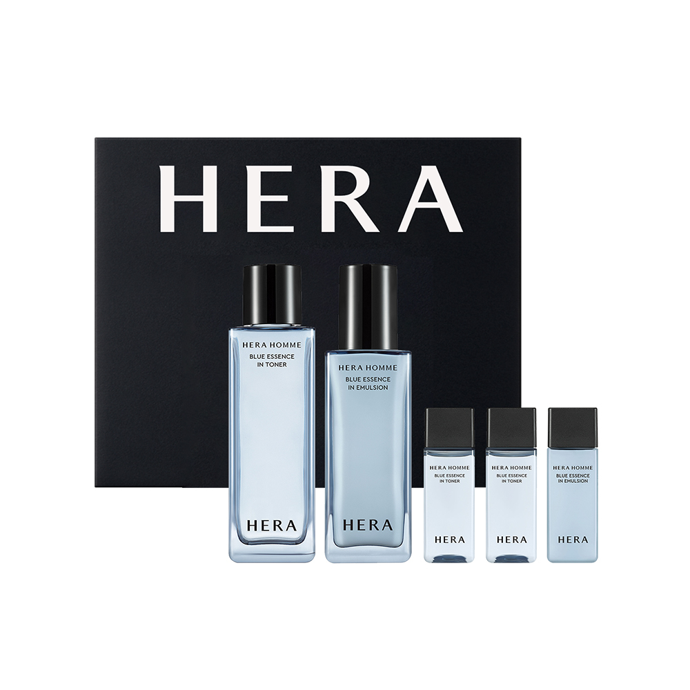 HERA Homme Blue 2-Piece Set
