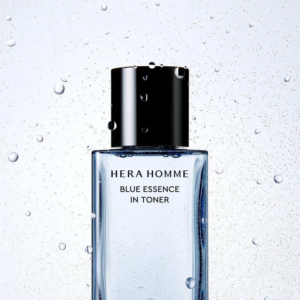 HERA Homme Blue Essence in Toner 125ml